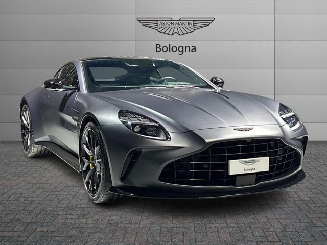 Aston Martin Vantage Coupé 4.0 V8 auto, del 2025, 6.712 km, in vendita a Bologna (BO)