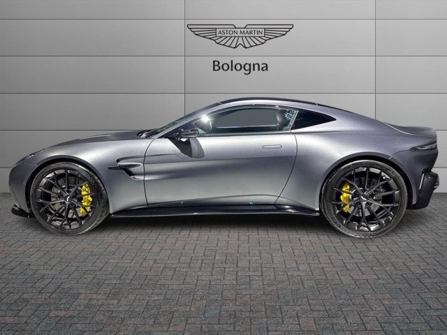 Aston Martin Vantage Coupé 4.0 V8 auto - foto 3 di 4
