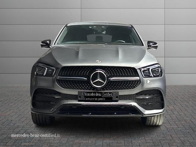 Mercedes-Benz GLE 350 de hybrid EQ 4Matic Coupé Premium - foto 3 di 4