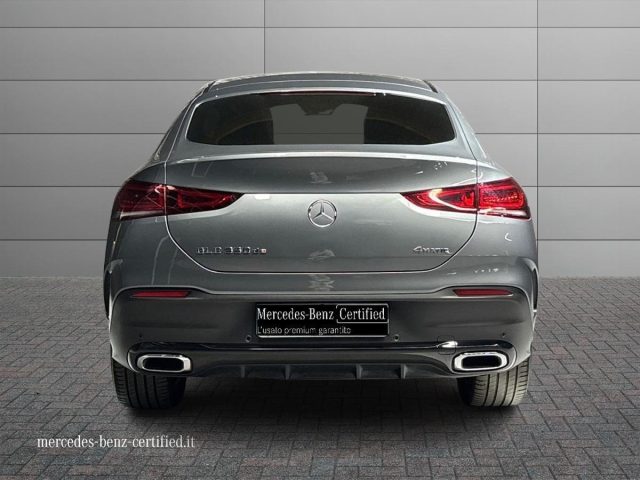 Mercedes-Benz GLE 350 de hybrid EQ 4Matic Coupé Premium - foto 4 di 4