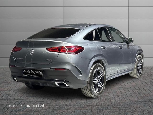 Mercedes-Benz GLE 350 de hybrid EQ 4Matic Coupé Premium - foto 2 di 4