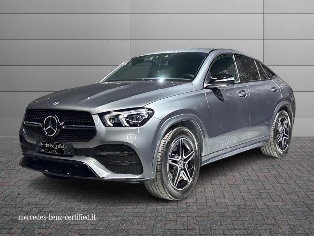 Mercedes-Benz GLE 350 de hybrid EQ 4Matic Coupé Premium, del 2022, 39.343 km, in vendita a Bologna (BO)