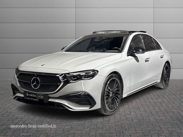 Mercedes-Benz E 220 d Mild hybrid 4Matic Exclusive Premium Plus, del 2025, 39.353 km, in vendita a Bologna (BO)