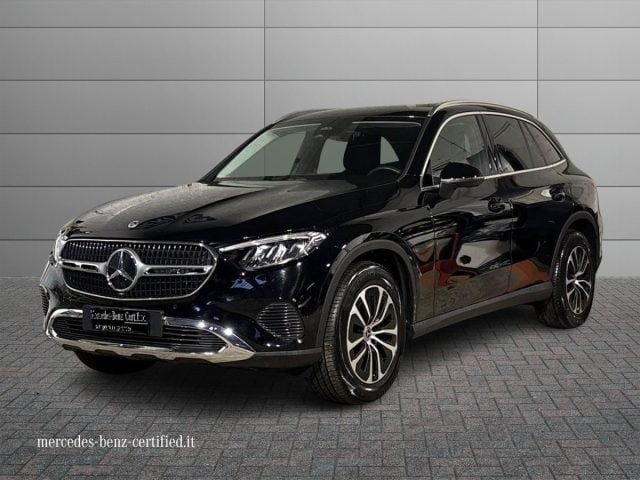 Mercedes-Benz GLC 220 d 4Matic Mild Hybrid Advanced, del 2025, 26.504 km, in vendita a Bologna (BO)