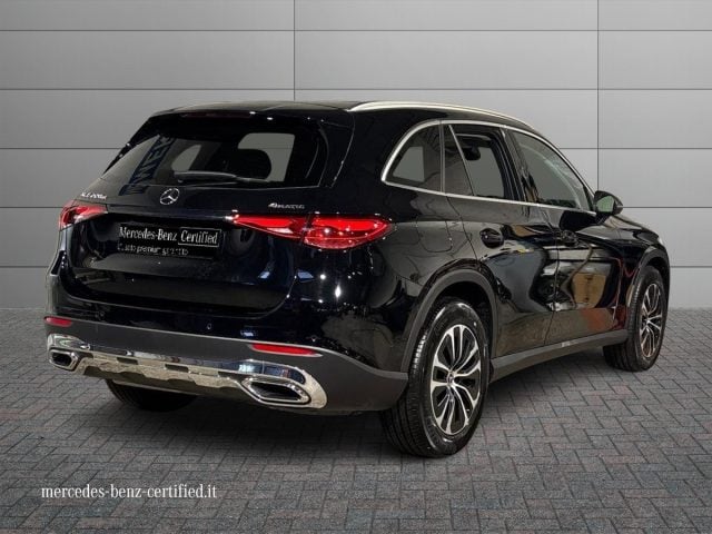 Mercedes-Benz GLC 220 d 4Matic Mild Hybrid Advanced - foto 2 di 4