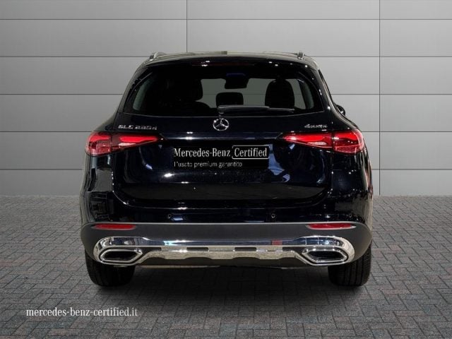 Mercedes-Benz GLC 220 d 4Matic Mild Hybrid Advanced - foto 4 di 4