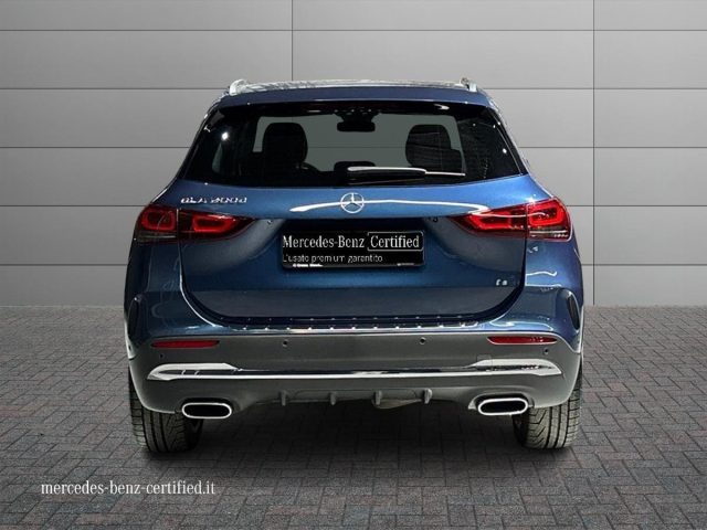 Mercedes-Benz GLA 200 d Automatic Premium - foto 4 di 4