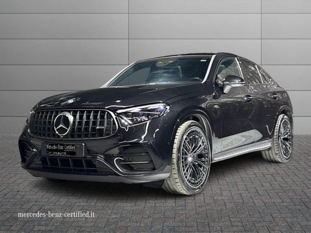 Mercedes-Benz GLC 43 AMG 4Matic Coupé AMG Line Premium Plus Extra, del 2025, 21.866 km, in vendita a Bologna (BO)