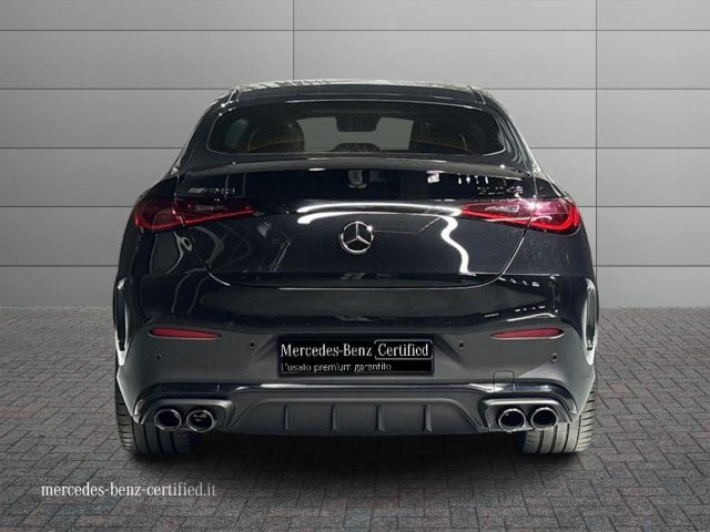 Mercedes-Benz GLC 43 AMG 4Matic Coupé AMG Line Premium Plus Extra - foto 4 di 4