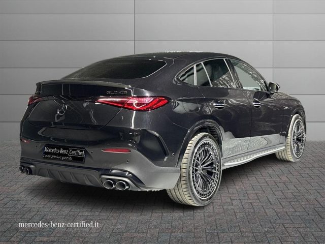 Mercedes-Benz GLC 43 AMG 4Matic Coupé AMG Line Premium Plus Extra - foto 2 di 4