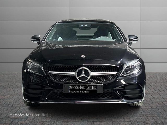 Mercedes-Benz C 220 d Auto 4Matic Coupé Premium Plus - foto 3 di 4