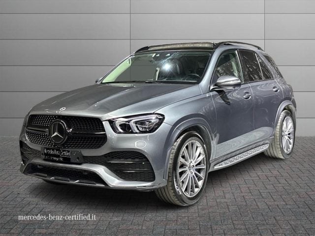 Mercedes-Benz GLE 350 de hybrid EQ 4Matic Premium, del 2022, 133.162 km, in vendita a Bologna (BO)