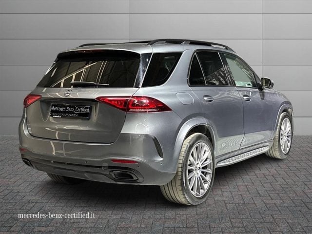 Mercedes-Benz GLE 350 de hybrid EQ 4Matic Premium - foto 2 di 4