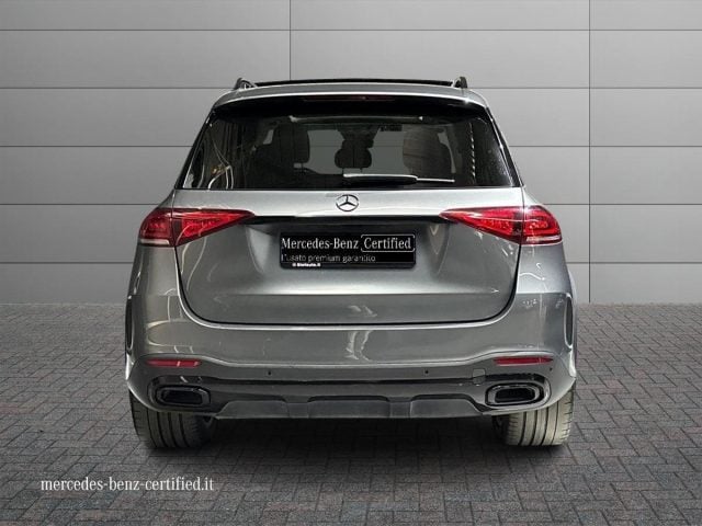 Mercedes-Benz GLE 350 de hybrid EQ 4Matic Premium - foto 4 di 4