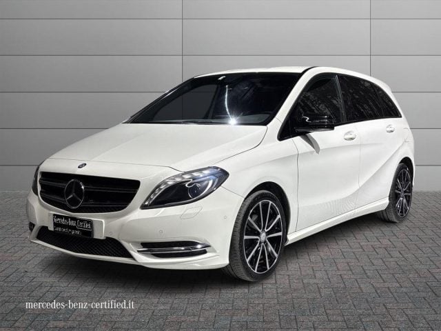 Mercedes-Benz B 180 CDI Premium, del 2013, 125.943 km, in vendita a Bologna (BO)