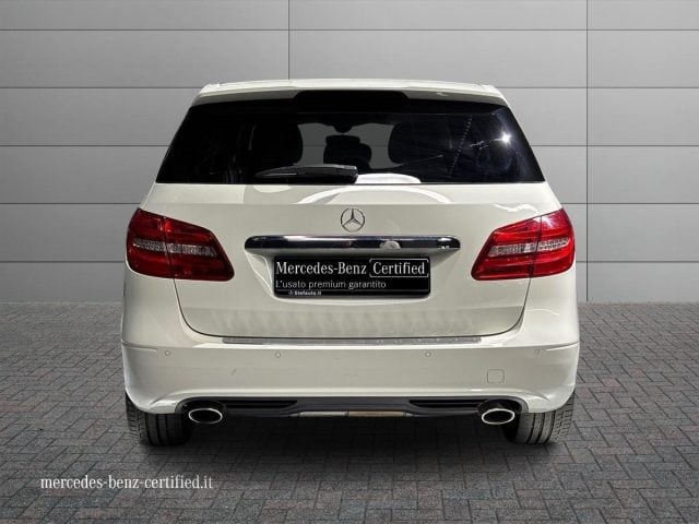 Mercedes-Benz B 180 CDI Premium - foto 4 di 4