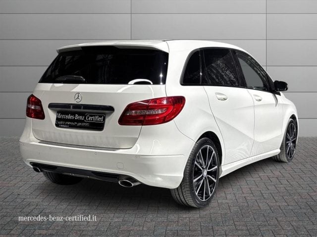 Mercedes-Benz B 180 CDI Premium - foto 2 di 4