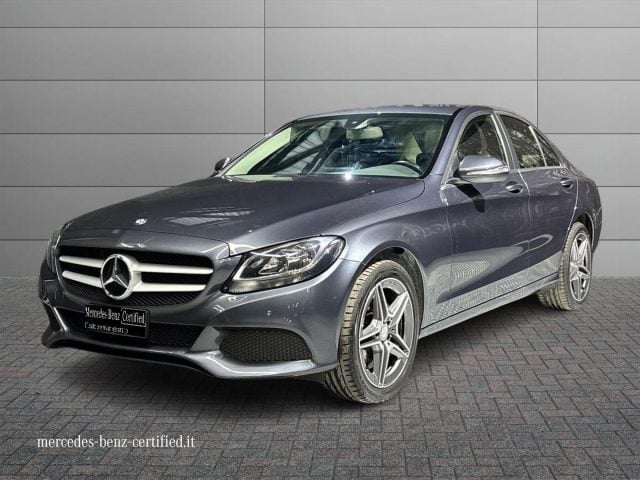 Mercedes-Benz C 180 d Auto Sport, del 2015, 88.732 km, in vendita a Bologna (BO)