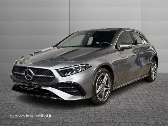 Mercedes-Benz A 250 e hybrid EQ AMG Line Advanced Plus, del 2024, 11.200 km, in vendita a Bologna (BO)