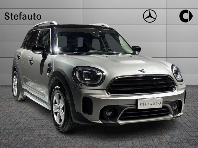 MINI Cooper D 2.0 Classic Countryman, del 2023, 68.692 km, in vendita a Bologna (BO)