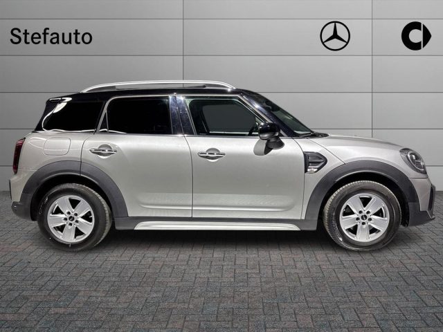 MINI Cooper D 2.0 Classic Countryman - foto 2 di 4