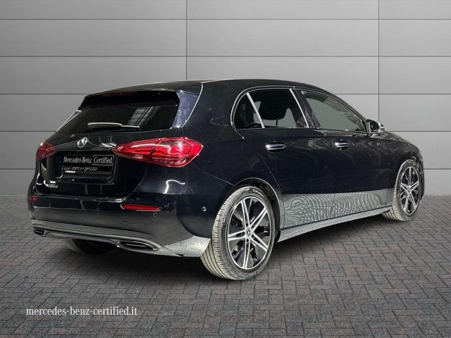 Mercedes-Benz A 180 d Automatic Progressive Advanced Plus - foto 2 di 4
