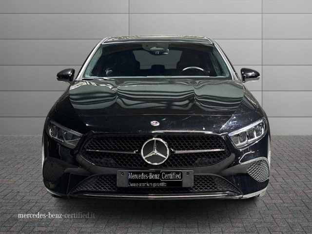 Mercedes-Benz A 180 d Automatic Progressive Advanced Plus - foto 3 di 4