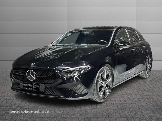 Mercedes-Benz A 180 d Automatic Progressive Advanced Plus, del 2023, 27.513 km, in vendita a Bologna (BO)