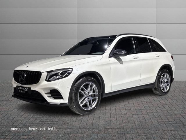 Mercedes-Benz GLC 220 d 4Matic Premium, del 2019, 124.820 km, in vendita a Bologna (BO)
