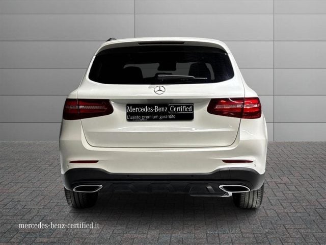 Mercedes-Benz GLC 220 d 4Matic Premium - foto 4 di 4
