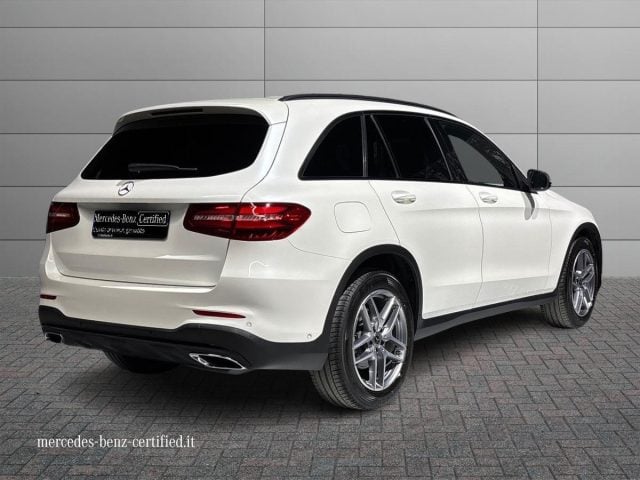 Mercedes-Benz GLC 220 d 4Matic Premium - foto 2 di 4