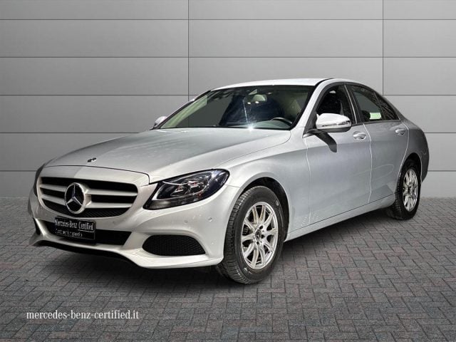 Mercedes-Benz C 180 d Auto Sport, del 2019, 119.520 km, in vendita a Bologna (BO)