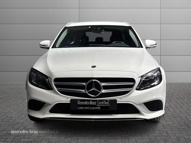 Mercedes-Benz C 180 d S.W. Auto Sport Plus - foto 3 di 4