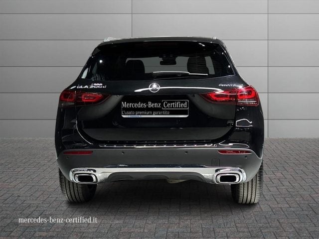 Mercedes-Benz GLA 200 d Automatic 4Matic Sport Plus - foto 4 di 4