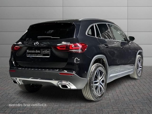 Mercedes-Benz GLA 200 d Automatic 4Matic Sport Plus - foto 2 di 4