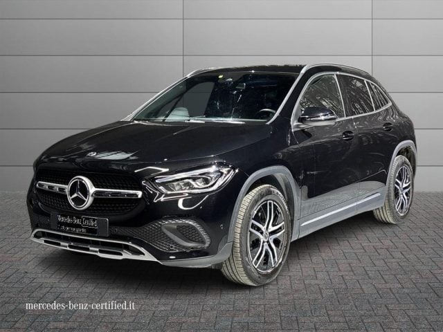 Mercedes-Benz GLA 200 d Automatic 4Matic Sport Plus, del 2022, 52.358 km, in vendita a Bologna (BO)