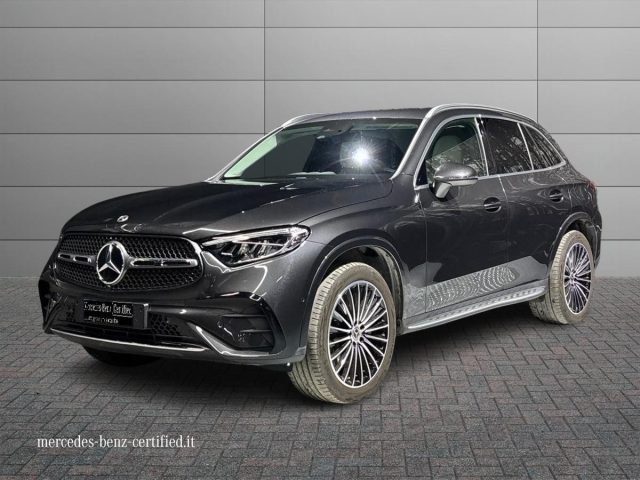 Mercedes-Benz GLC 300 de hybrid EQ 4Matic AMG Line Advanced, del 2024, 44.864 km, in vendita a Bologna (BO)