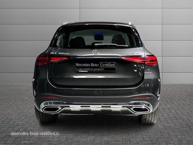 Mercedes-Benz GLC 300 de hybrid EQ 4Matic AMG Line Advanced - foto 4 di 4