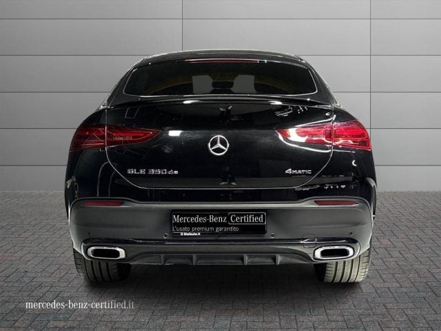 Mercedes-Benz GLE 350 de hybrid EQ 4Matic Coupé AMG Line Premium - foto 4 di 4
