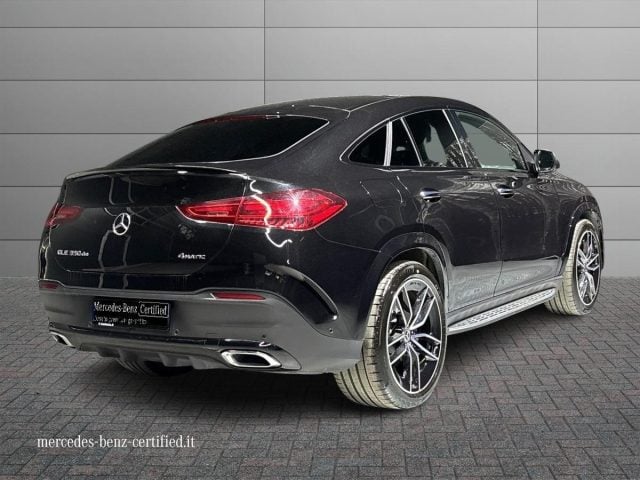 Mercedes-Benz GLE 350 de hybrid EQ 4Matic Coupé AMG Line Premium - foto 2 di 4