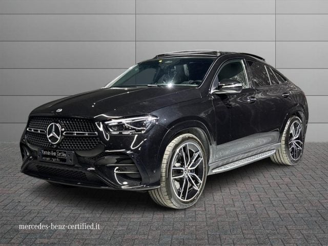 Mercedes-Benz GLE 350 de hybrid EQ 4Matic Coupé AMG Line Premium, del 2025, 47.002 km, in vendita a Bologna (BO)