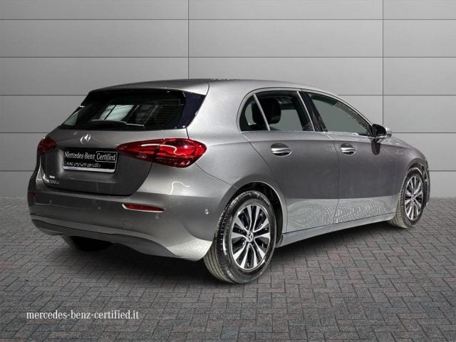 Mercedes-Benz A 180 d Automatic Advanced - foto 2 di 4