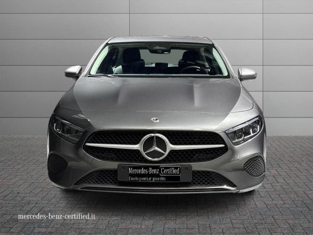 Mercedes-Benz A 180 d Automatic Advanced - foto 3 di 4