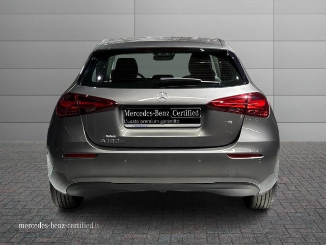 Mercedes-Benz A 180 d Automatic Advanced - foto 4 di 4