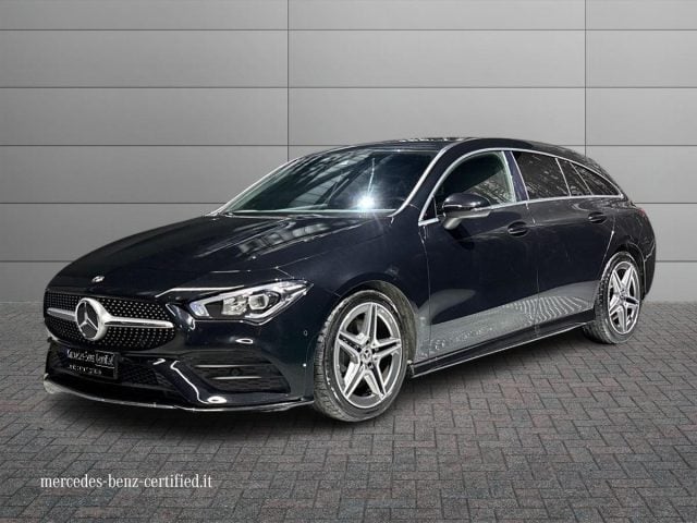 Mercedes-Benz CLA 200 d Automatic Shooting Brake Premium, del 2020, 119.284 km, in vendita a Bologna (BO)