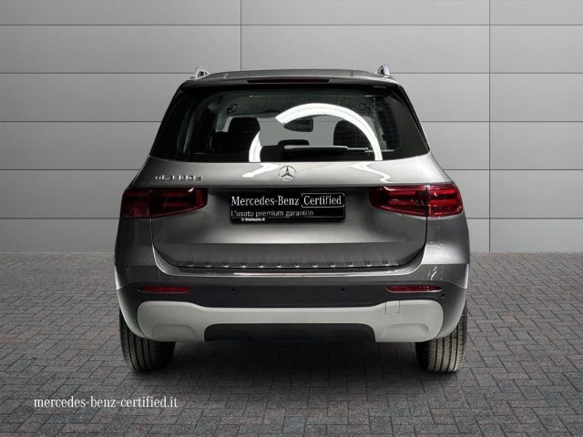 Mercedes-Benz GLB 180 d Automatic Advanced - foto 4 di 4