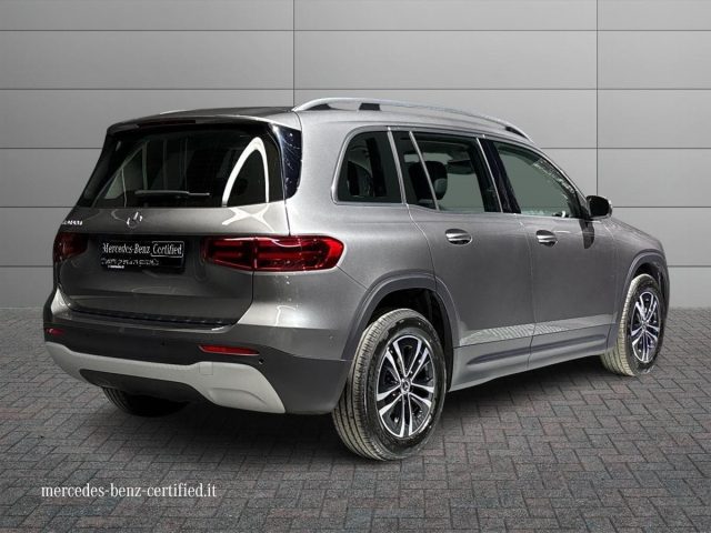 Mercedes-Benz GLB 180 d Automatic Advanced - foto 2 di 4