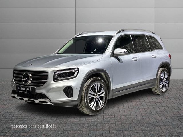 Mercedes-Benz GLB 180 d Automatic Progressive Advanced, del 2025, 10.933 km, in vendita a Bologna (BO)