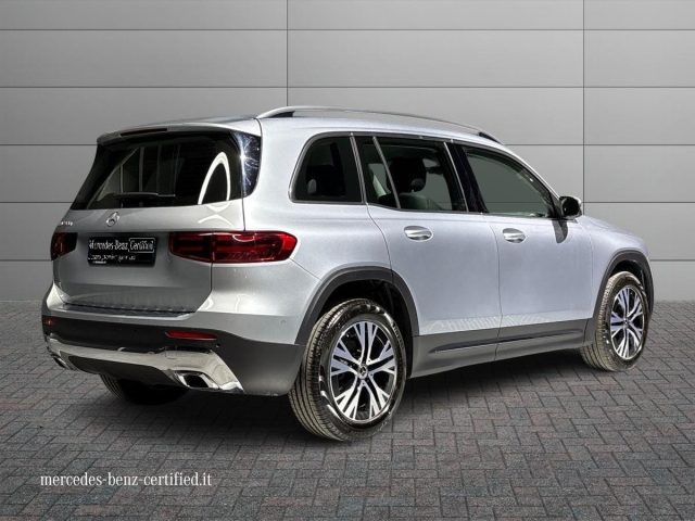 Mercedes-Benz GLB 180 d Automatic Progressive Advanced - foto 2 di 4