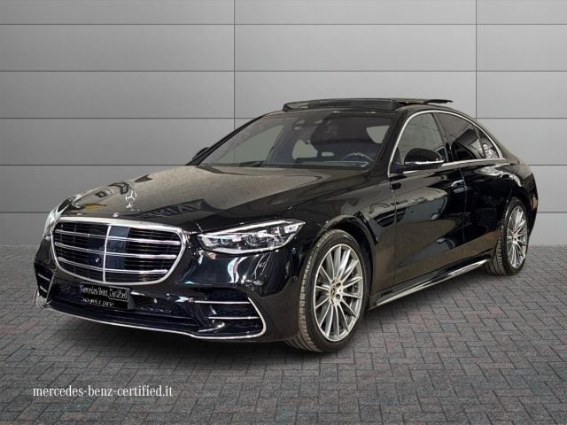 Mercedes-Benz S 400 d 4Matic Premium Plus, del 2021, 38.336 km, in vendita a Bologna (BO)